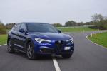 Alfa Romeo Stelvio Sprint 2019 года